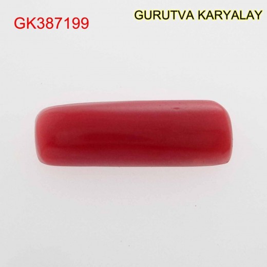 Ratti-3.62 (3.28 CT) Red Coral Lal Moonga 